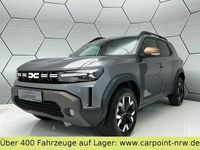 Neu Dacia Duster Extreme 154 PS (113 kW) 2025 Grau SUV