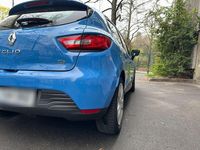 Gebraucht Renault Clio IV Dynamique 90 PS (66 kW) 2013 Schwarz Kleinwagen