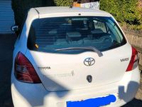 Gebraucht Toyota Yaris 69 PS (50 kW) 2010 Kleinwagen