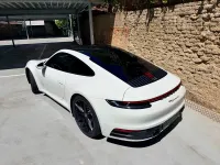 Gebraucht Porsche 992 Chrono 450 PS (330 kW) 2019 Weiß Coupé