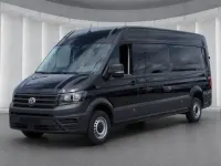 Gebraucht VW Crafter 140 PS (102 kW) 2025 Deep black perleffekt (metallic) Van