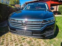 Gebraucht VW Touareg 231 PS (169 kW) 2021 Schwarz SUV