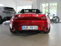 Gebraucht Mazda MX5 Exclusive-Line 132 PS (97 kW) 2026 Rot Cabrio