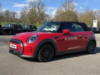 Occasion Mini Cooper Cabriolet 136 ch (100 kW) 2023 Rouge Cabriolet