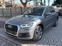 Gebraucht Audi Q5 Basis 190 PS (139 kW) 2019 Grau SUV