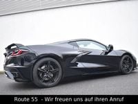 Second-hand Corvette C8 502 CP (369 kW) 2020 Negru