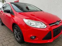 Occasion Ford Focus 125 ch (91 kW) 2013 Rouge Berline