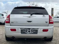 Gebraucht Chrysler 300C Touring 218 PS (160 kW) 2009 Silber Kombi