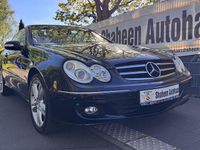 Usata Mercedes CLK280 231 CV (169 kW) 2006 Nero Cabrio