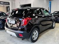 Usado Opel Mokka Innovation 140 HP (102 kW) 2017 Preto SUV