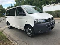 Gebraucht VW T5 180 PS (132 kW) 2012 Weiß Van