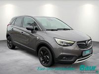 Gebraucht Opel Crossland X 131 PS (96 kW) 2019 Dunkel schwarz metallic SUV