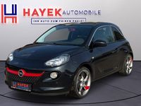 Gebraucht Opel Adam OPC 69 PS (50 kW) 2014 Schwarz Kleinwagen