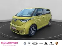 Używany VW ID. Buzz Pro 150 kW (204 KM) 2023 Żółty Minivan