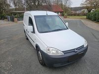 Gebraucht Opel Combo 90 PS (66 kW) 2011 Weiß Van / Kleinbus