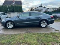 Gebraucht VW CC Basis 211 PS (155 kW) 2012 Grau Limousine