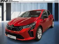 Gebraucht Renault Clio V Evolution 100 PS (73 kW) 2023 Rot Limousine