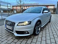 Gebraucht Audi S4 Sport 333 PS (244 kW) 2011 Silber Kombi