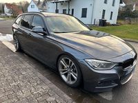 Gebraucht BMW 330 Performance 258 PS (189 kW) 2013 Grau Kombi