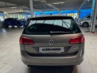 gebraucht VW Golf VII Kombi Allstar 1.4 TSI Navi SHZ