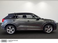 Gebraucht Audi Q2 S-Line 150 PS (110 kW) 2021 Grau SUV