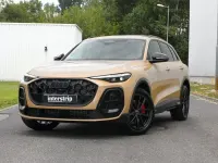 Gebraucht Audi Q5 S-Line 204 PS (150 kW) 2025 Gold SUV