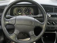 Gebraucht VW Vento 101 PS (74 kW) 1997 Grün metallic Limousine