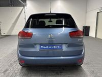 Gebraucht Citroën C4 Picasso Intensive 116 PS (85 kW) 2014 Blau Van / Kleinbus