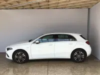 Gebraucht Mercedes A250 Advanced 218 PS (160 kW) 2025 Unilack polarweiß Limousine