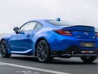 gebraucht Subaru BRZ 2.4 Sport | STI-Paket WR Blue Garantie | nur 3.800 km