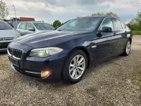Używany BMW 520 184 KM (135 kW) 2011 Niebieski Sedan/Limuzyna