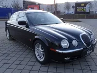 Second-hand Jaguar S-Type S 276 CP (202 kW) 2000 Negru Berlinǎ