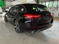 Gebraucht Mercedes C220 200 PS (147 kW) 2022 Schwarz Kombi