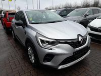 Gebraucht Renault Captur Business 116 PS (85 kW) 2021 Grau metallic SUV