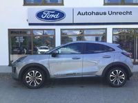 Gebraucht Ford Puma Titanium 125 PS (91 kW) 2025 Solarsilvermetallic SUV