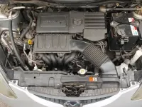 Brugt Mazda 2 86 HK (63 kW) 2008 Sølv Hatchback