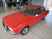 Gebraucht Ford Taunus 150 PS (110 kW) 1977 Rot Limousine