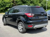 Gebraucht Ford Kuga Titanium 179 PS (131 kW) 2019 Schwarz SUV