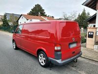 gebraucht VW T5 2,0TDI Kühltransporter