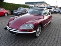 Gebraucht Citroën DS 103 PS (75 kW) 1972 Rot Limousine