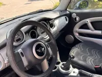 Gebraucht Mini ONE 90 PS (66 kW) 2002 Blau Kleinwagen