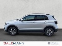 Gebraucht VW T-Cross Move 110 PS (80 kW) 2023 Andere farbe SUV