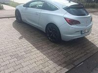 Gebraucht Opel Astra OPC 280 PS (205 kW) 2012 Weiß Limousine