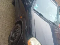 Gebraucht Suzuki Ignis Club 83 PS (61 kW) 2002 Schwarz Kleinwagen