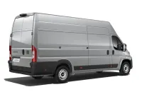 Neu Fiat Ducato 179 PS (131 kW) 2026 Artense grau metallic Van