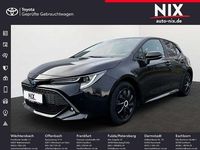 Gebraucht Toyota Corolla Team 122 PS (89 kW) 2022 Mysticschwarz mica