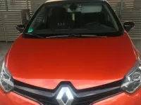 Gebraucht Renault Captur Luxe 120 PS (88 kW) 2012 Orange SUV