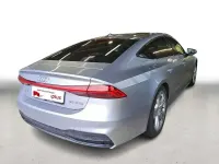 Gebraucht Audi A7 Ambiente 265 PS (194 kW) 2024 Silber Limousine