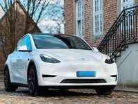 Gebraucht Tesla Model Y RWD 208 kW (283 PS) 2023 Weiß SUV