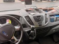 Second-hand Ford Transit 150 CP (110 kW) 2016 Alb Monovolum